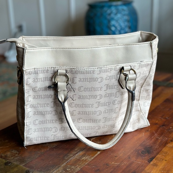 Juicy Couture Tan Handbag - Picture 4 of 5